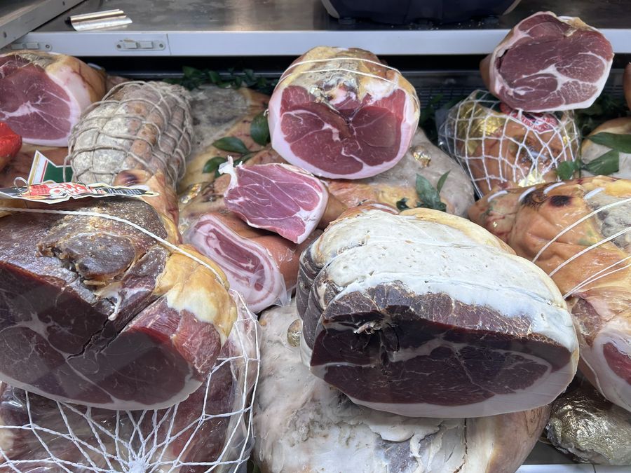 Banco di salumeria (foto indicativa)