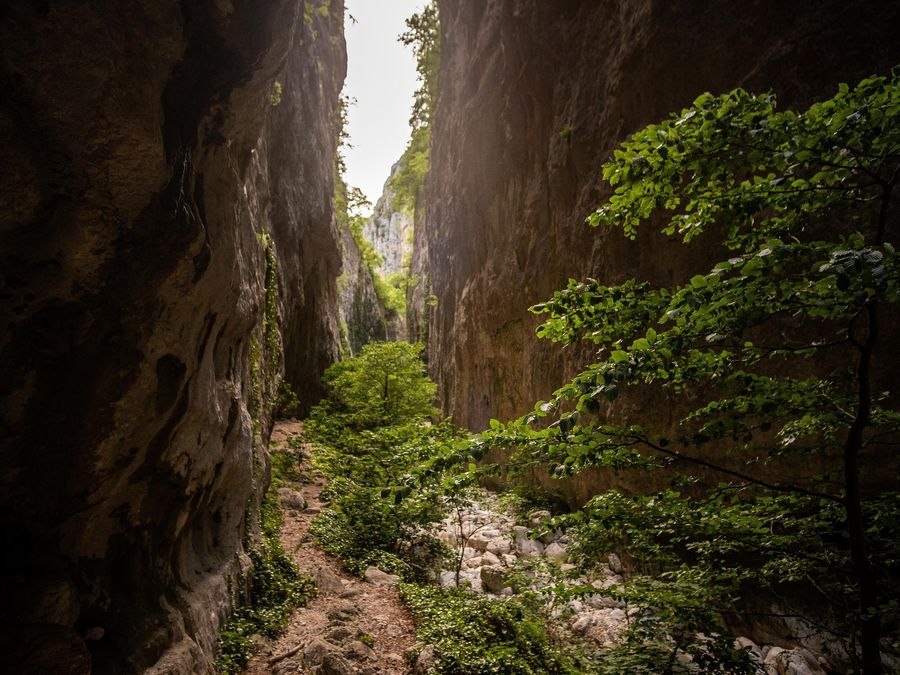 Le Gole di Celano