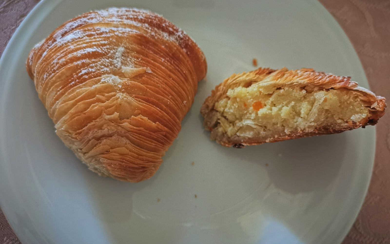 Sfogliatella riccia (foto indicativa)